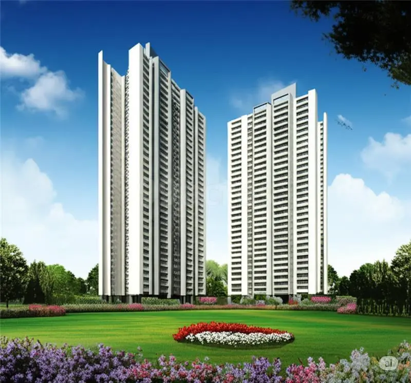 DLF Arbour luxury high-rise residences in Sector 63 Gurugram