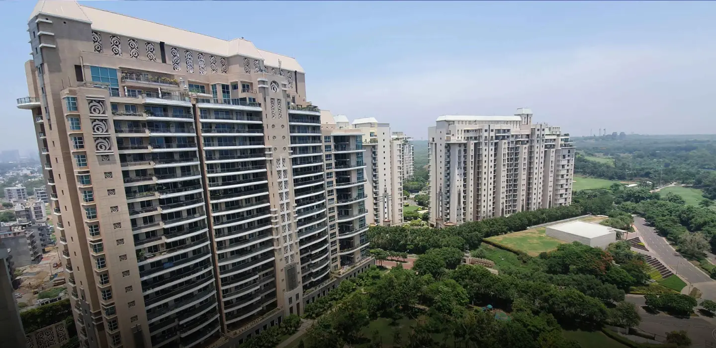 DLF The Magnolias 2 ultra luxury residences in Sector 28 DLF Phase 4 Gurugram